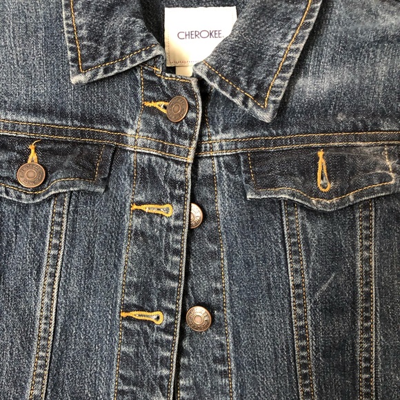 Cherokee jacket - Picture 3 of 4